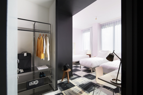 Hotel Mama Shelter Bordeaux